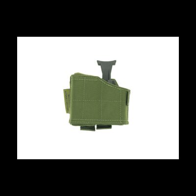 Alternative view of WAS Universal Pistol Holster UPH, Left Handed - Green
