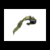 WAS Universal Pistol Holster UPH, Left Handed - Green OD-A-W-EO-UPH-L-OD asgbox.pl