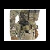 WAS Universal Pistol Holster UPH, Right Handed - MultiCam(R) OD-A-W-EO-UPH-MC asgbox.pl