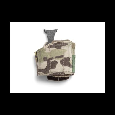Alternative view of WAS Universal Pistol Holster UPH, Right Handed - MultiCam(R)
