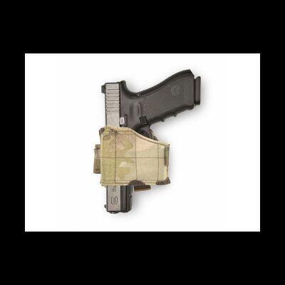 WAS Universal Pistol Holster UPH, Left Handed - MultiCam(R)