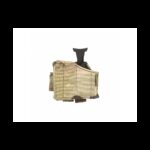 WAS Universal Pistol Holster UPH, Left Handed - MultiCam(R) - obrazek 2