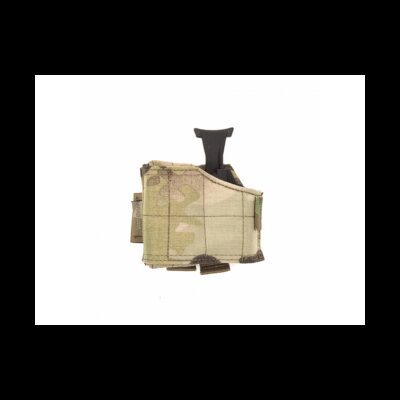 Alternative view of WAS Universal Pistol Holster UPH, Left Handed - MultiCam(R)