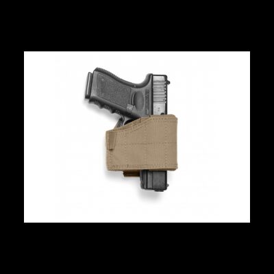 WAS Universal Pistol Holster UPH, Right Handed - Coyote