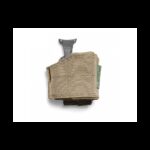 WAS Universal Pistol Holster UPH, Right Handed - Coyote - obrazek 2