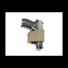 WAS Universal Pistol Holster UPH, Right Handed - Coyote OD-A-W-EO-UPH-CT asgbox.pl