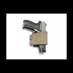 WAS Universal Pistol Holster UPH, Right Handed - Coyote - obrazek 3