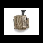 WAS Universal Pistol Holster UPH, Right Handed - Coyote - obrazek 4