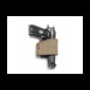 WAS Universal Pistol Holster UPH, Right Handed - Coyote OD-A-W-EO-UPH-CT asgbox.pl