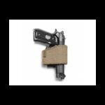 WAS Universal Pistol Holster UPH, Right Handed - Coyote - obrazek 5