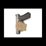 WAS Universal Pistol Holster UPH, Left Handed - Coyote