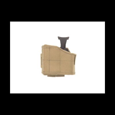 Alternative view of WAS Universal Pistol Holster UPH, Left Handed - Coyote