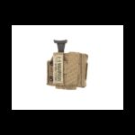 WAS Universal Pistol Holster UPH, Left Handed - Coyote - obrazek 3