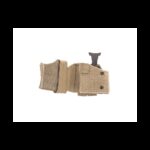 WAS Universal Pistol Holster UPH, Left Handed - Coyote - obrazek 4
