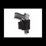 WAS Universal Pistol Holster UPH, Right Handed - Black