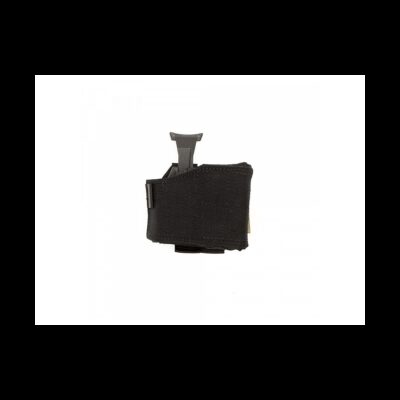 Alternative view of WAS Universal Pistol Holster UPH, Right Handed - Black
