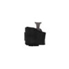 WAS Universal Pistol Holster UPH, Left Handed - Black OD-A-W-EO-UPH-L-BLK asgbox.pl