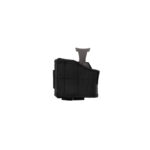 WAS Universal Pistol Holster UPH, Left Handed - Black - obrazek 2