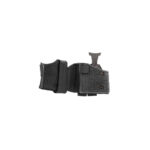 WAS Universal Pistol Holster UPH, Left Handed - Black - obrazek 3