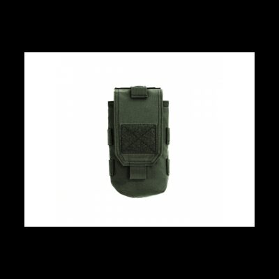WAS Individual First Aid Pouch (IFAK / MEDIC) - Green