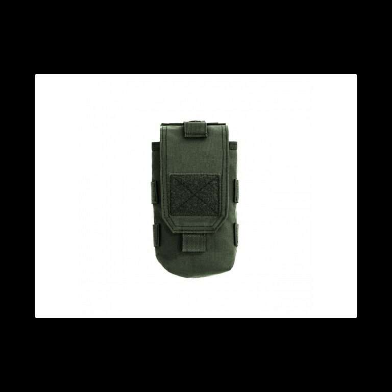 WAS Individual First Aid Pouch (IFAK / MEDIC) - Green