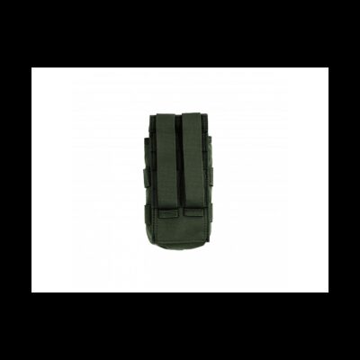 Alternative view of WAS Individual First Aid Pouch (IFAK / MEDIC) - Green