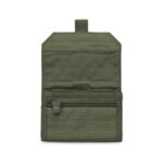 WAS Forward Opening Admin Pouch FOA - Green - obrazek 3