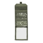 WAS Forward Opening Admin Pouch FOA - Green - obrazek 5