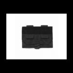 WAS Forward Opening Admin Pouch FOA - Black