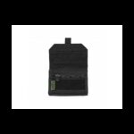 WAS Forward Opening Admin Pouch FOA - Black - obrazek 2