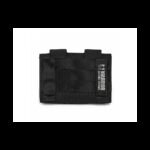 WAS Forward Opening Admin Pouch FOA - Black - obrazek 3