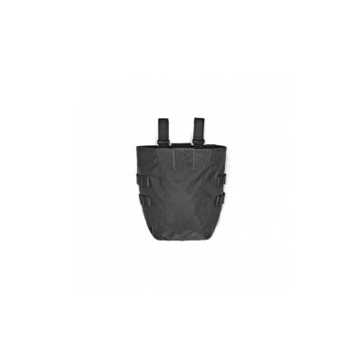 WAS DUMP POUCH Gen 2, Large - Black