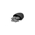 WAS DUMP POUCH Gen 2, Large – Black - obrazek 2