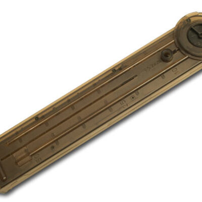 TM magazine for P90, 300 BBs (Hi-Cap) - Black