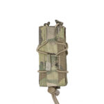 WAS Single Quick Mag Pouch for 9 mm Pistol Magazine - MultiCam(R) - obrazek 3