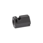ASG CNC Aluminium Compensator for P-09 OR - Black
