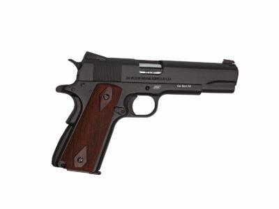 ASG Dan Wesson A2 GBB CO2 Pistol - Black - obrazek 2