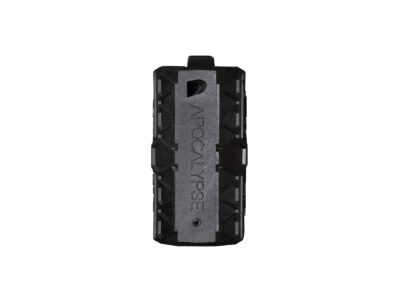 ASG STORM Apocalypse Airsoft Gas Grenade - Black