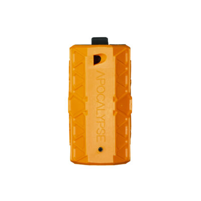 ASG STORM Apocalypse Airsoft Gas Grenade - Orange