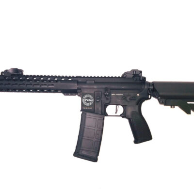 EPeS AR15 KeyMod short AEG - MAJOR - Black