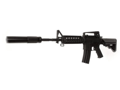 Suppressor (silencer) A.E.I. 210 x 40mm - obrazek 2