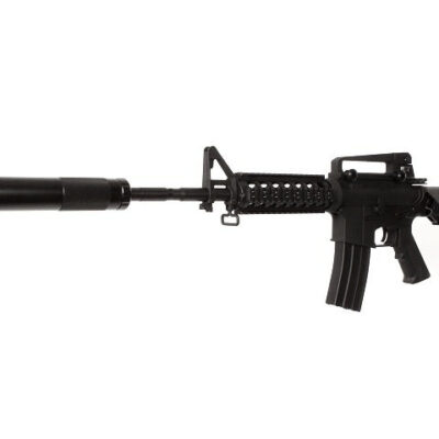 Alternative view of Suppressor (silencer) A.E.I. 210 x 40mm