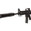 Suppressor (silencer) A.E.I. 210 x 40mm OD-A-ASPRO254 asgbox.pl