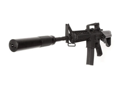 Suppressor (silencer) A.E.I. 210 x 40mm - obrazek 3