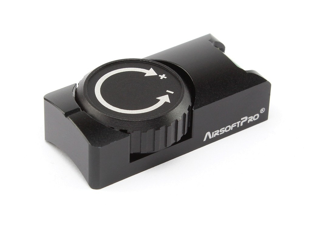 TDC Hop-Up adjuster for 30mm outer barrels OD-A-ASPRO450 asgbox.pl TDC Hop-Up adjuster for 30mm outer barrels - obrazek 2