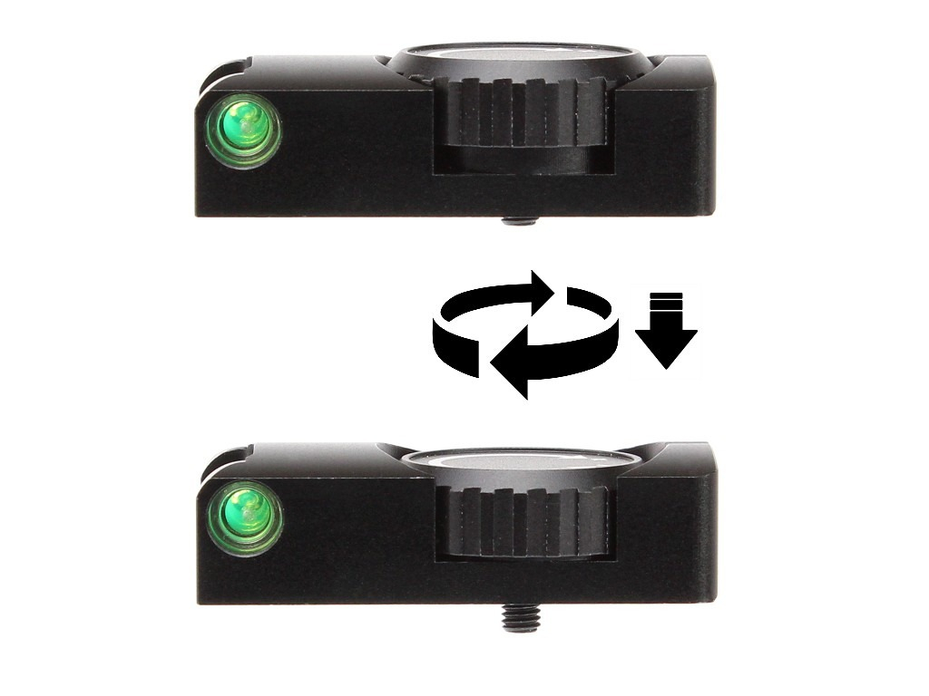 TDC Hop-Up adjuster for 30mm outer barrels OD-A-ASPRO450 asgbox.pl TDC Hop-Up adjuster for 30mm outer barrels - obrazek 4