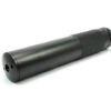 Suppressor (silencer) A.E.I. 210 x 40mm OD-A-ASPRO254 asgbox.pl
