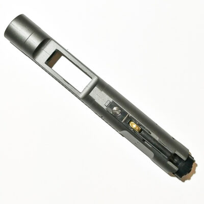 Alternative view of Bolt and nozzle for WE M4/M16/HK416, pts. nr. 54, 55, 56, 57, 65, 66, 67, 68