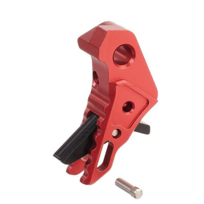 AA CNC Adjustable Trigger for AAP-01 - Red