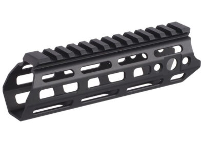Handguard z lufą do AAP-01 Action Army CNC M-LOK - obrazek 2